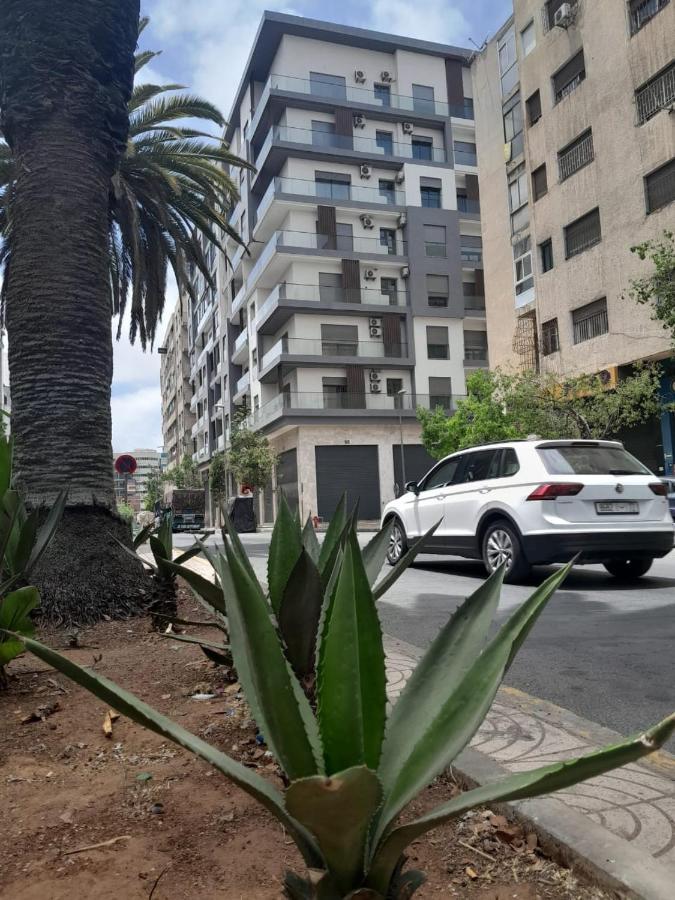 Derb Omar,Tram  Apartment Casablanca Bagian luar foto