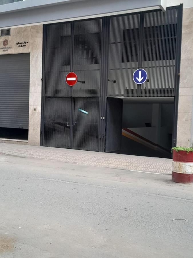 Derb Omar,Tram  Apartment Casablanca Bagian luar foto
