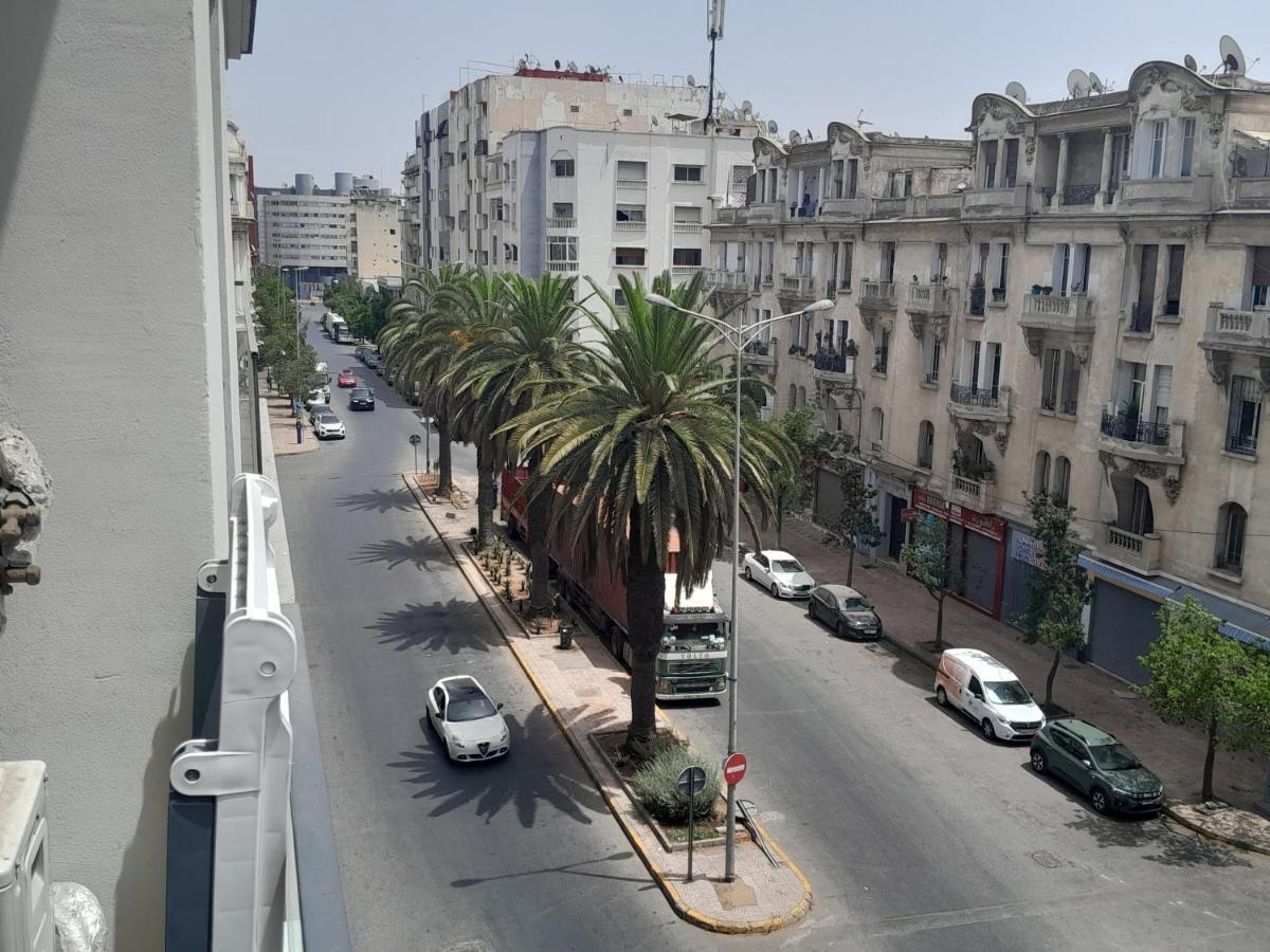 Derb Omar,Tram  Apartment Casablanca Bagian luar foto