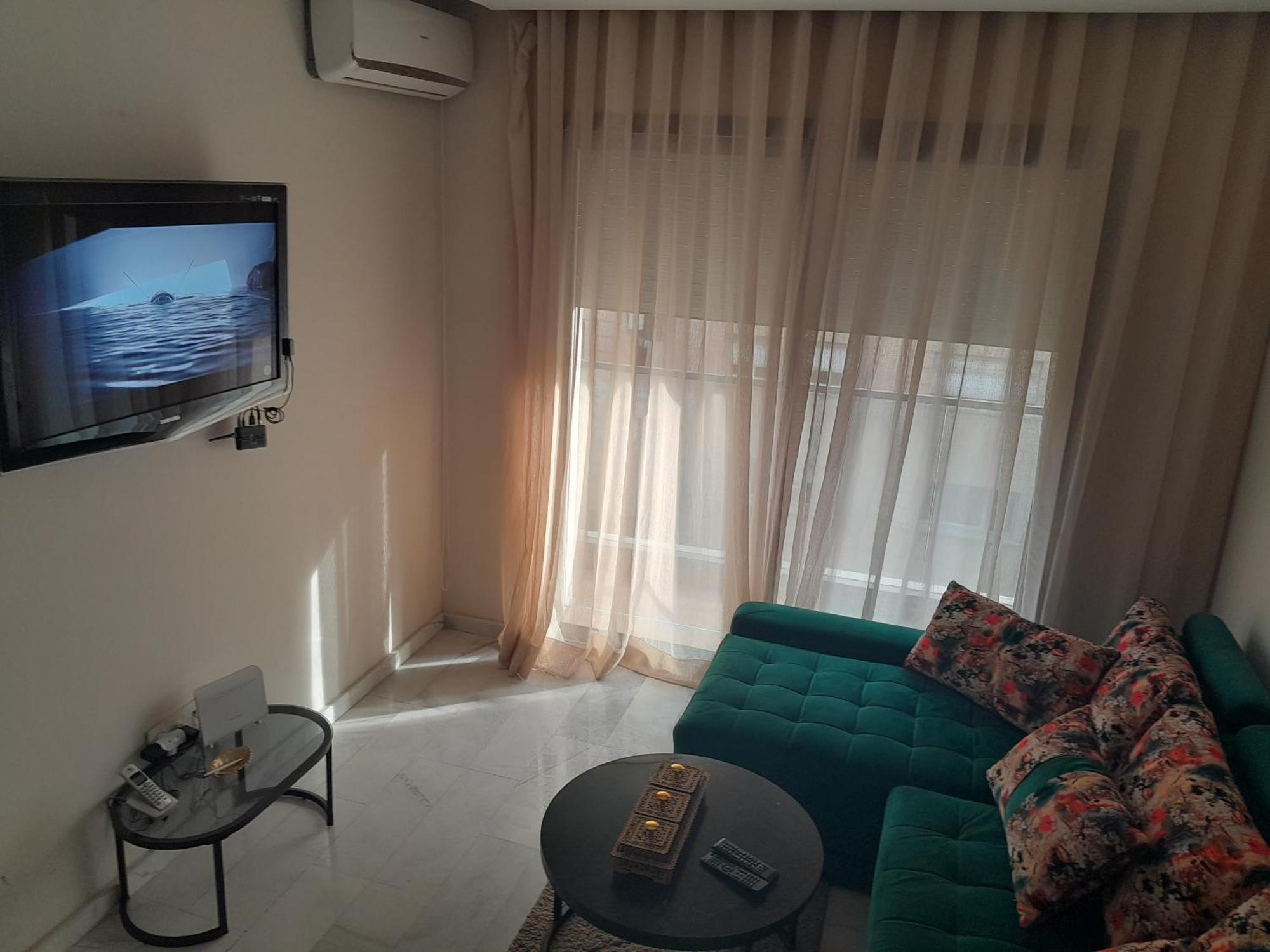 Derb Omar,Tram  Apartment Casablanca Bagian luar foto